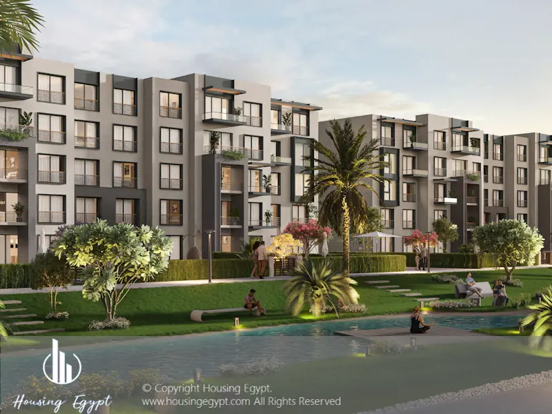 Water Side Residence