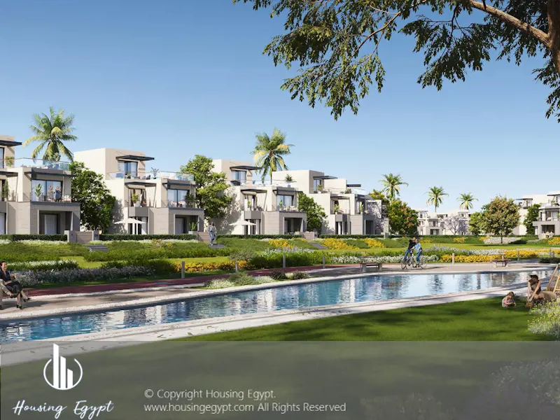 Lakeside - Garden Lakes - 6th Of October