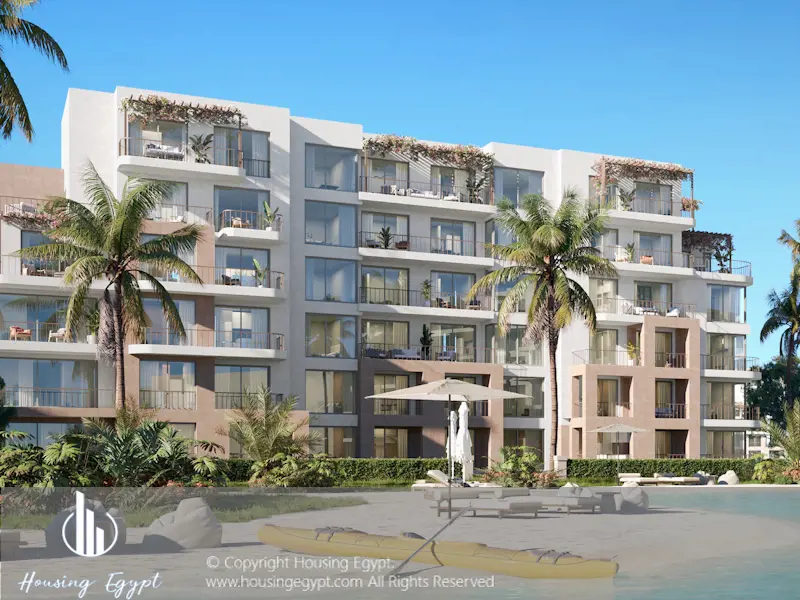 Lagoon Town - Seashore - Ras El Hekma