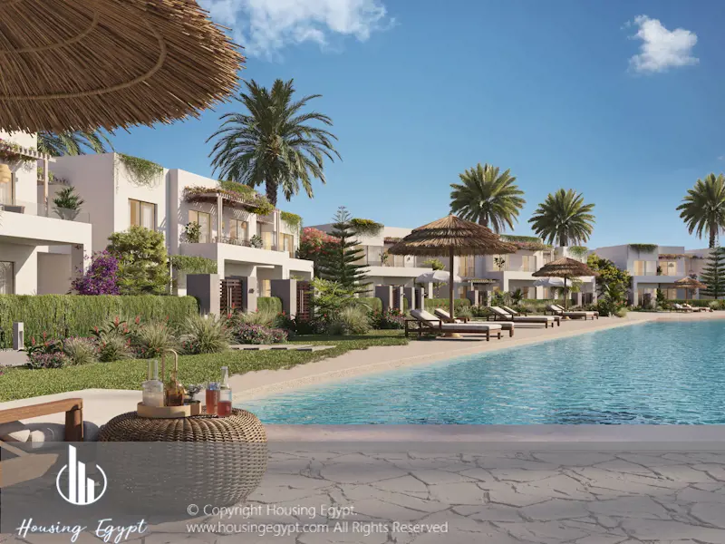 Beach Chalets - Seashore - Ras El Hekma