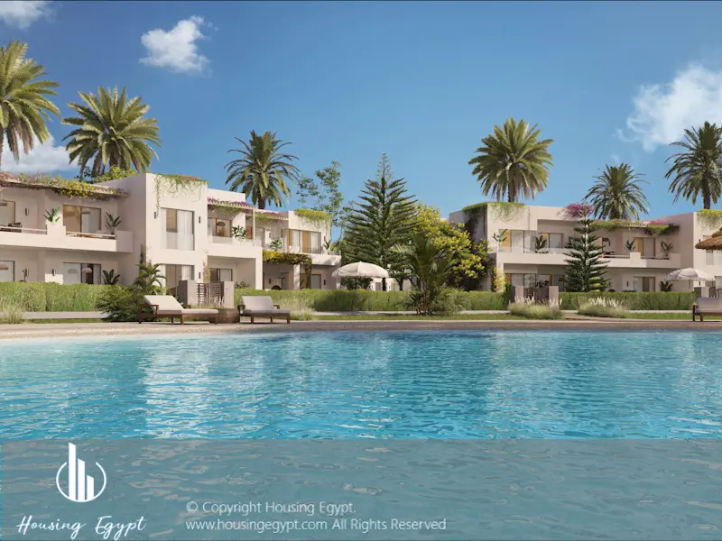 Beach Chalets - Seashore - Ras El Hekma