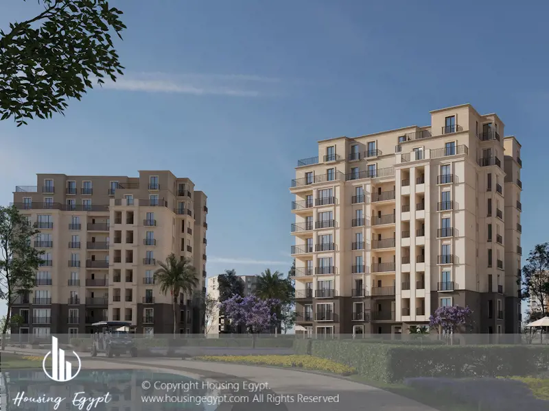 Central Residence - Hyde Park Central - 6th Settlement