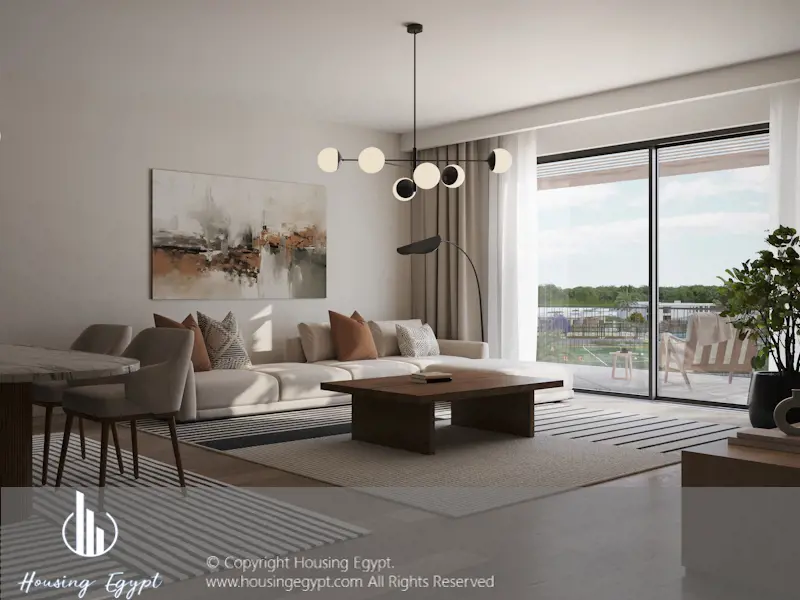 Parkway Residence - Hyde Park New Cairo - 5th Settlement