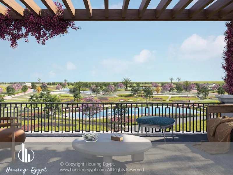 Grand Park Villas - Hyde Park New Cairo - 5th Settlement