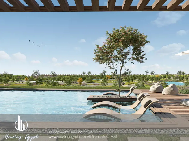 Grand Park Villas - Hyde Park New Cairo - 5th Settlement