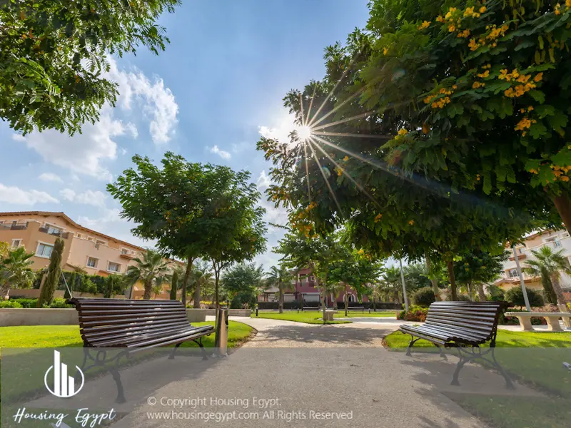 Royal Villas - Hyde Park New Cairo - 5th Settlement