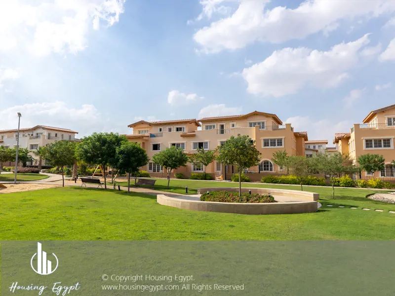 Royal Villas - Hyde Park New Cairo - 5th Settlement
