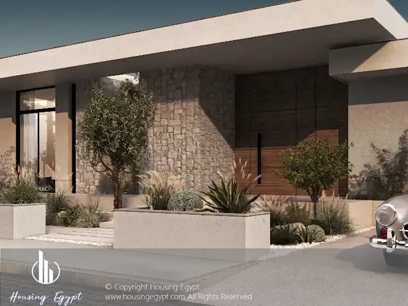 Lake-Front Villas - Hills Of One - New Zayed