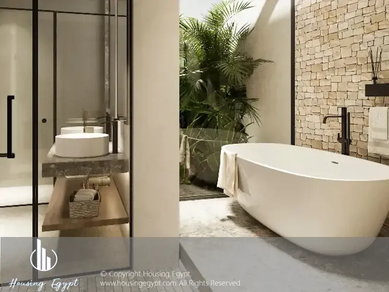 Lake-Front Villas - Hills Of One - New Zayed