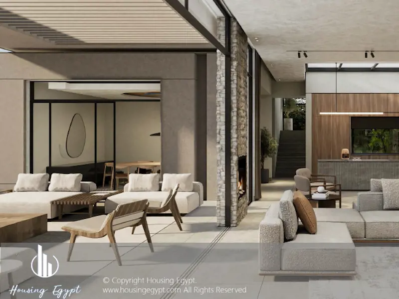 Lake-Front Villas - Hills Of One - New Zayed