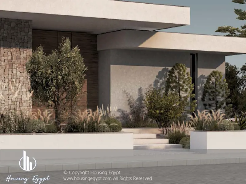 Lake-Front Villas - Hills Of One - New Zayed