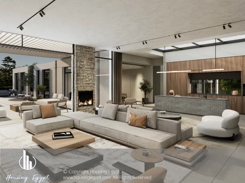 Lake-Front Villas - Hills Of One - New Zayed