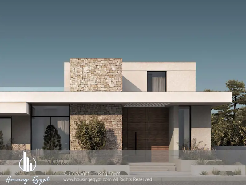 Lake-Front Villas - Hills Of One - New Zayed