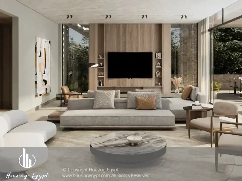 Lake-Front Villas - Hills Of One - New Zayed