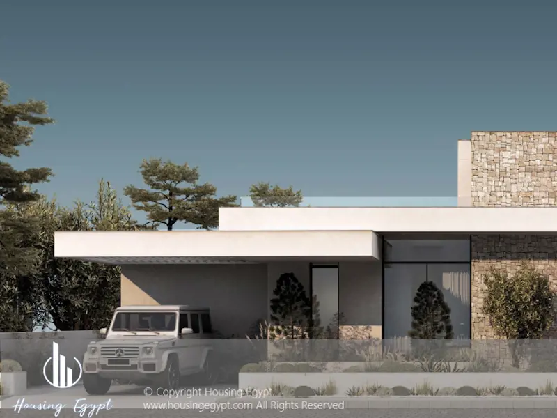 Lake-Front Villas - Hills Of One - New Zayed