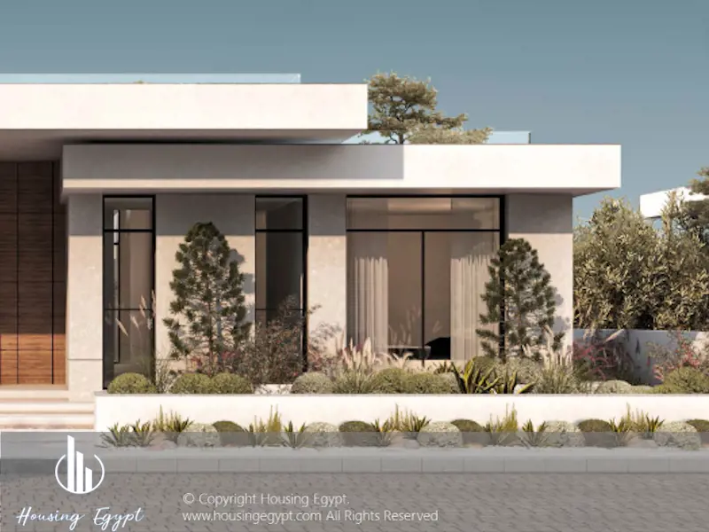 Lake-Front Villas - Hills Of One - New Zayed