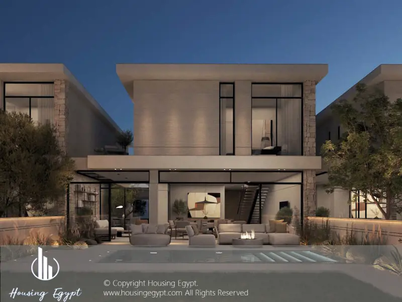 Boulevard Hill & North Villas - Hills Of One - New Zayed