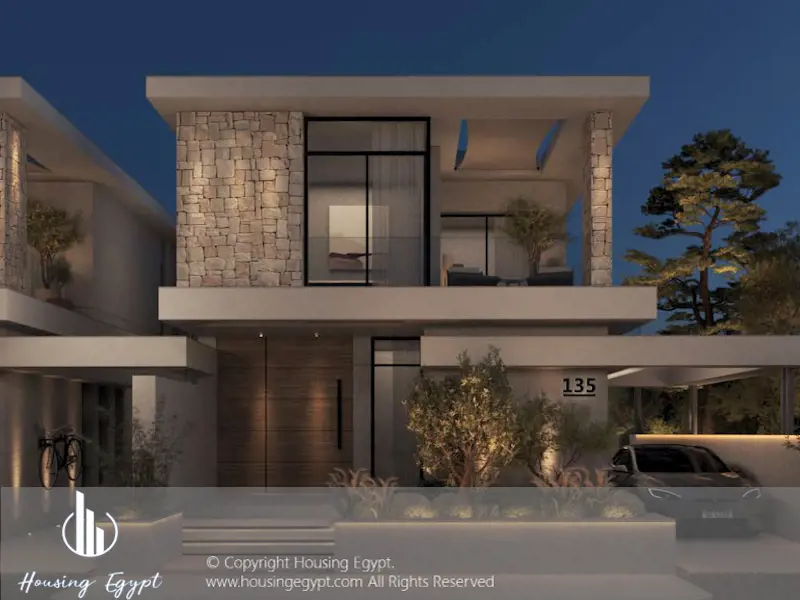 Boulevard Hill & North Villas - Hills Of One - New Zayed