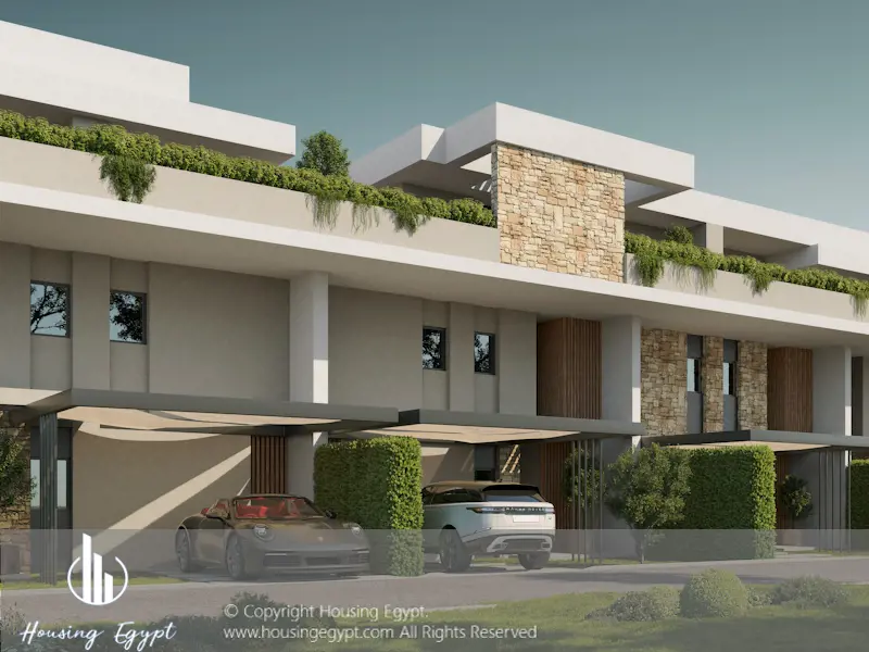 The Gray Residences - Hills Of One - New Zayed