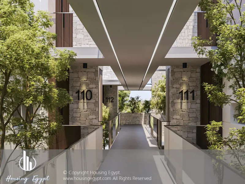 The Gray Residences - Hills Of One - New Zayed