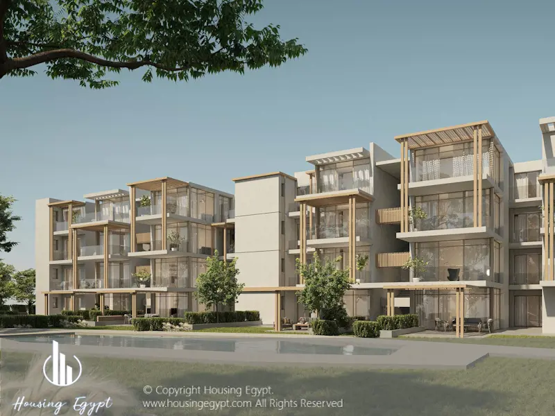 Beige Residence - Hills Of One - New Zayed