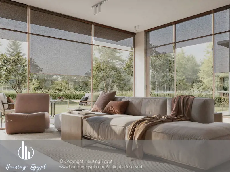 Beige Residence - Hills Of One - New Zayed