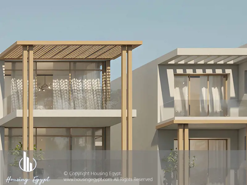 Beige Residence - Hills Of One - New Zayed