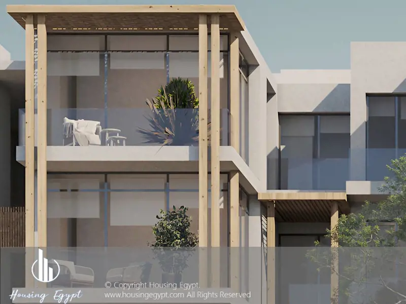 Beige Residence - Hills Of One - New Zayed