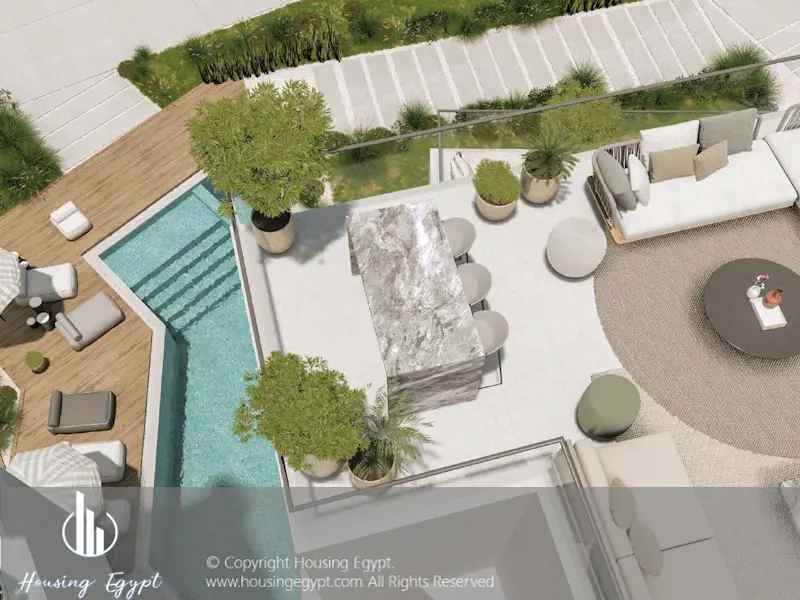 Geo LA7 Homes - The Med - Ras El Hekma