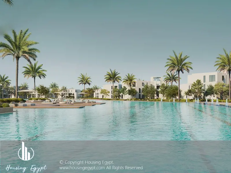 Geo LA7 Homes - The Med - Ras El Hekma