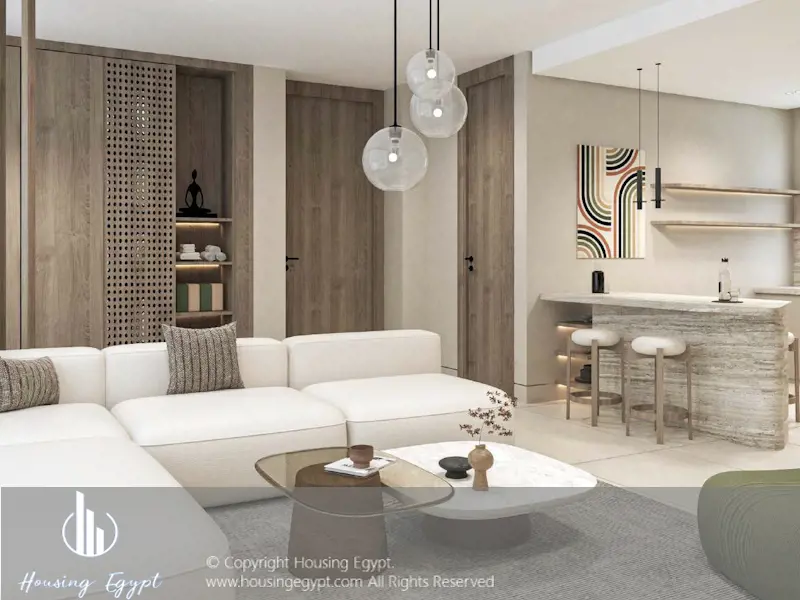 Geo LA7 Homes - The Med - Ras El Hekma