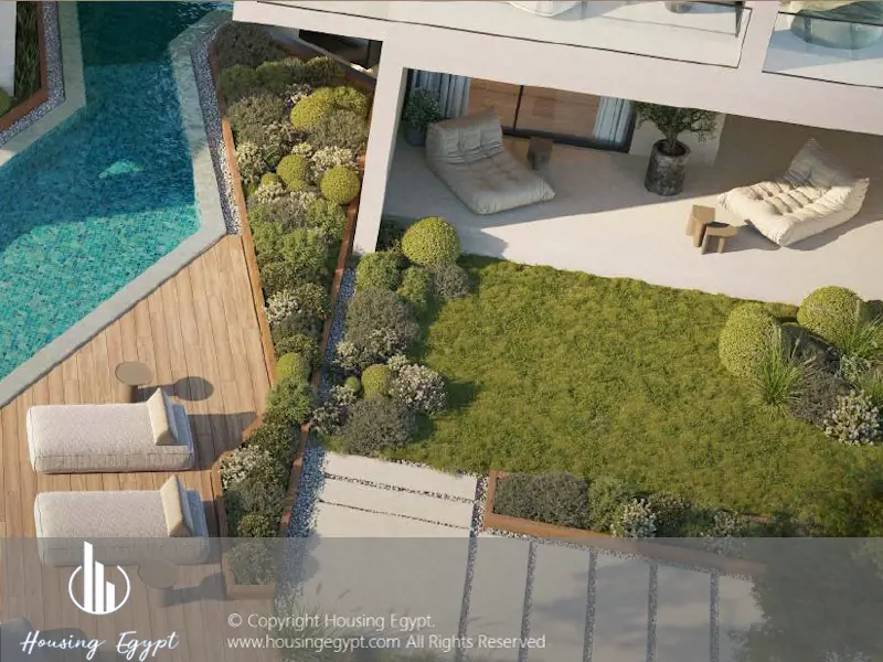 Geo LA7 Homes - The Med - Ras El Hekma