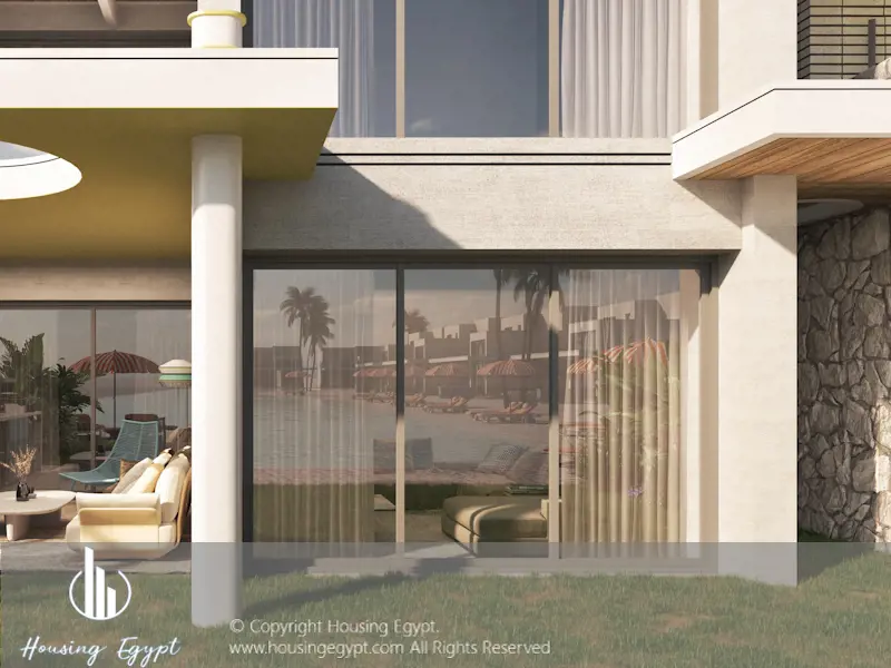 The Gray Laguna - The Med - Ras El Hekma