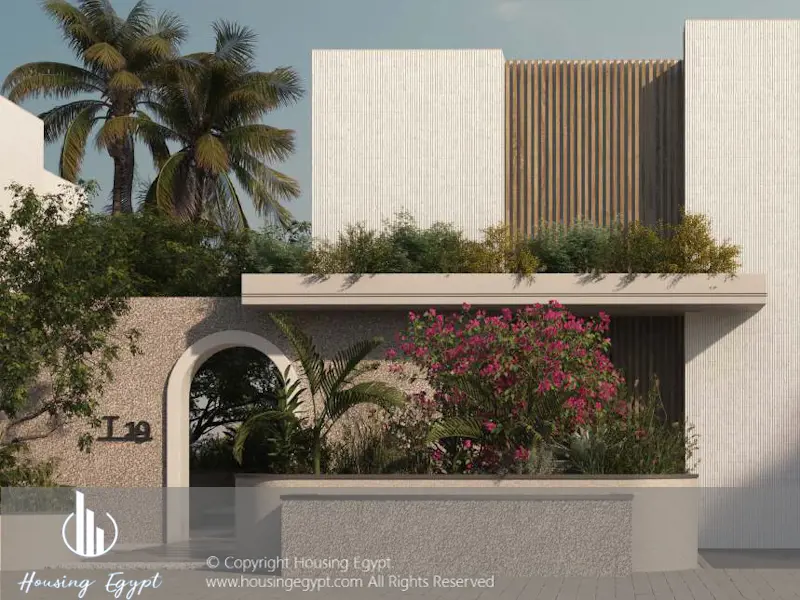 The Waterfall Village