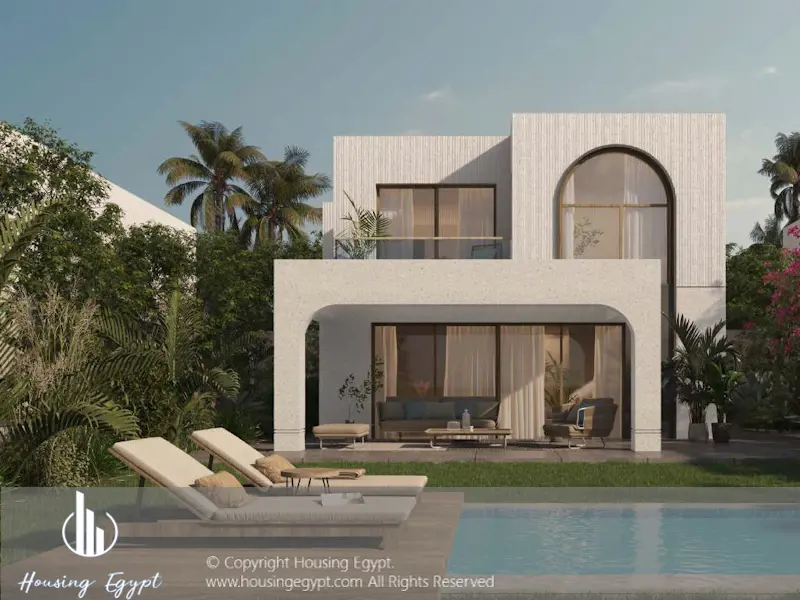 The Waterfall Village