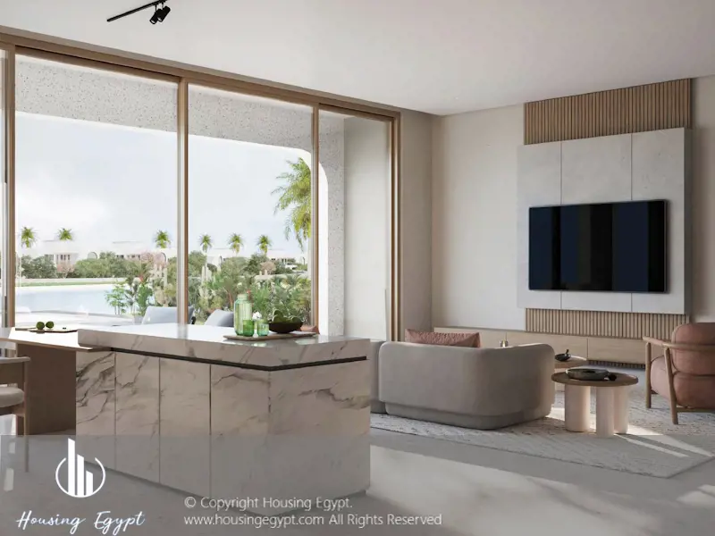 The Waterfall Village - The Med - Ras El Hekma