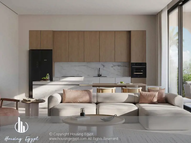 The Waterfall Village - The Med - Ras El Hekma