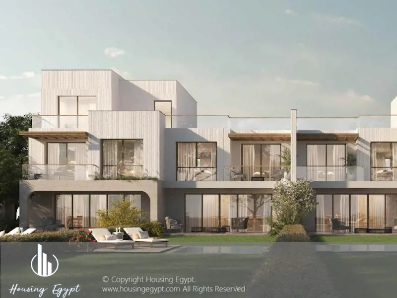 The Waterfall Village