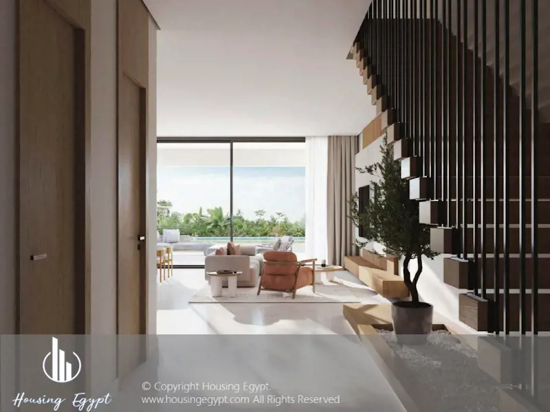 The Waterfall Village - The Med - Ras El Hekma