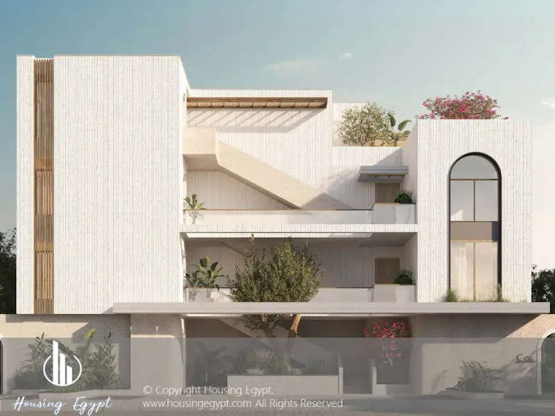 The Waterfall Village - The Med - Ras El Hekma