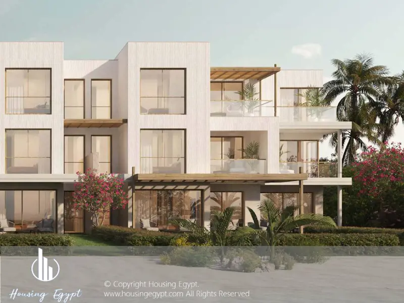 The Waterfall Village - The Med - Ras El Hekma