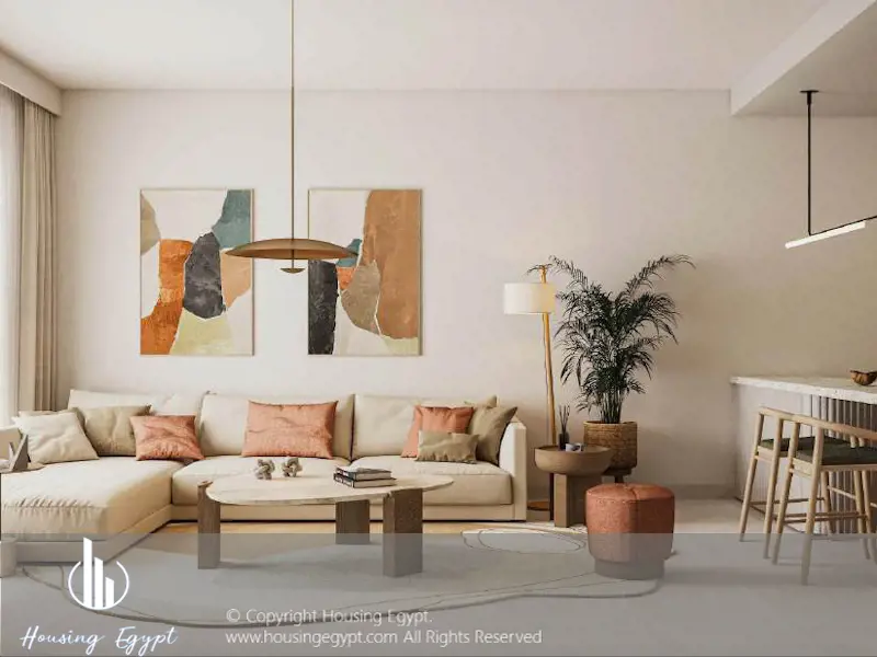 The Waterfall Village - The Med - Ras El Hekma