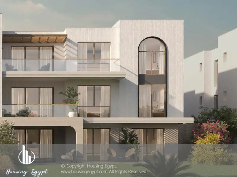 The Waterfall Village - The Med - Ras El Hekma