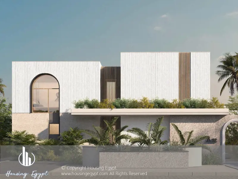 The Mediterranean Villas - The Med - Ras El Hekma