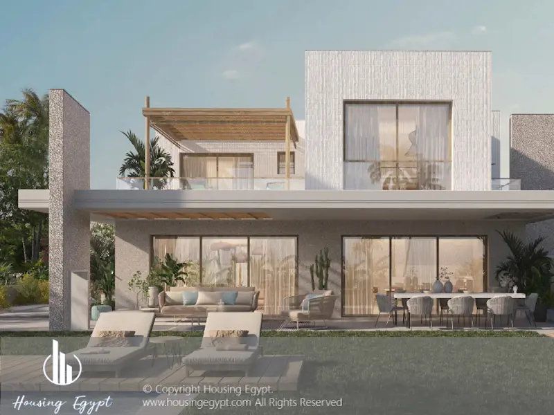 The Mediterranean Villas