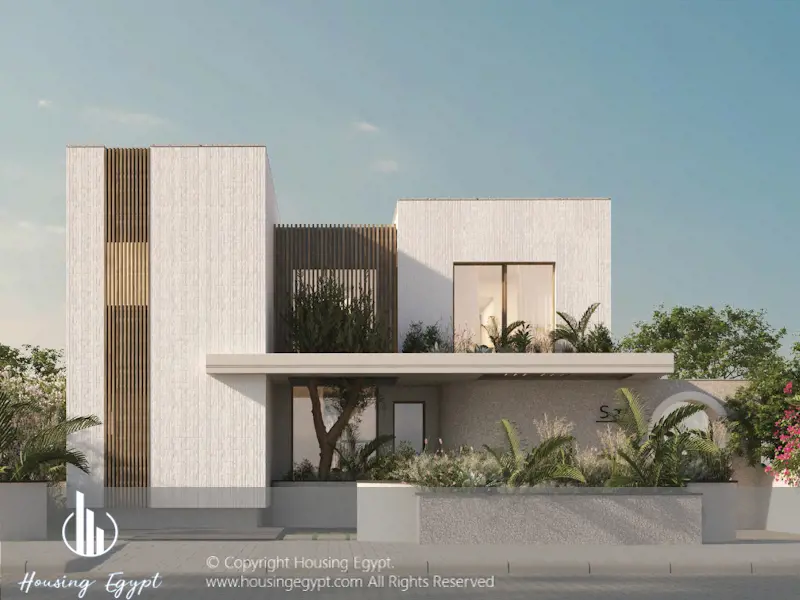 The Mediterranean Villas - The Med - Ras El Hekma