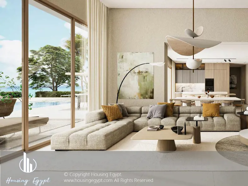 The Mediterranean Villas - The Med - Ras El Hekma