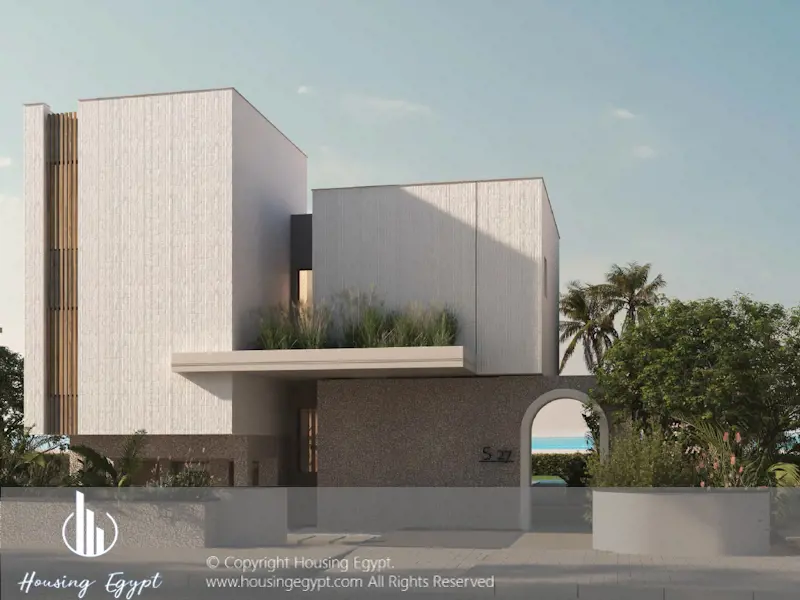 The Mediterranean Villas - The Med - Ras El Hekma