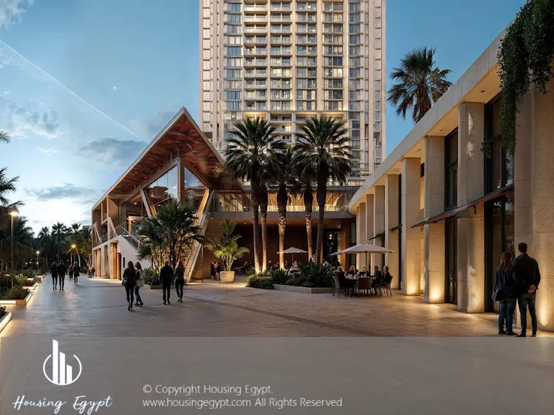 205 Towers - Residence