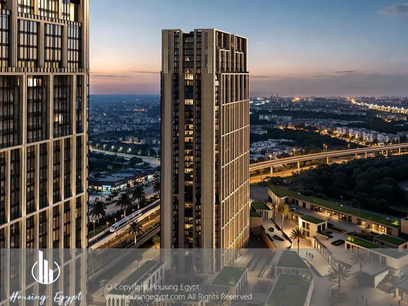 205 Towers - Residence - 205 - Sheikh Zayed